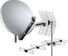 Impianto TV satellitare