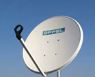 Impianto TV satellitare